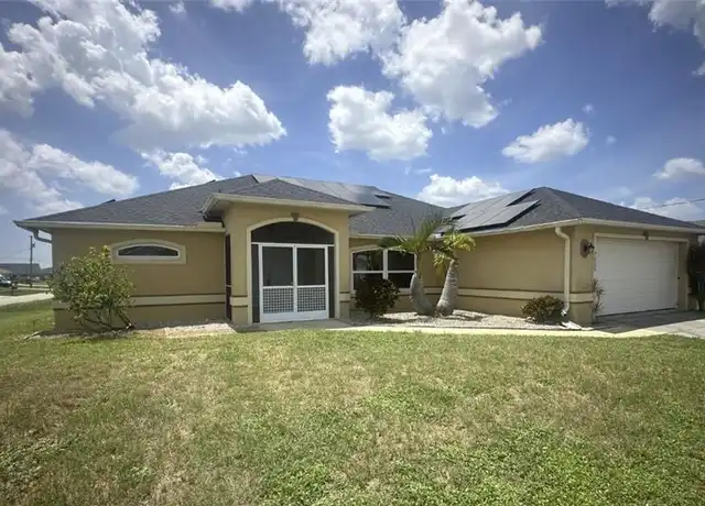 Property at 2600 NW 2nd Ave, Cape Coral, FL, 33993, 4 beds, 2 baths, [object Object]