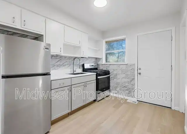 Property at 3321 W Milton Ave Unit B, Breckenridge Hills, MO, 63114, 2 beds, 1 bath, [object Object]