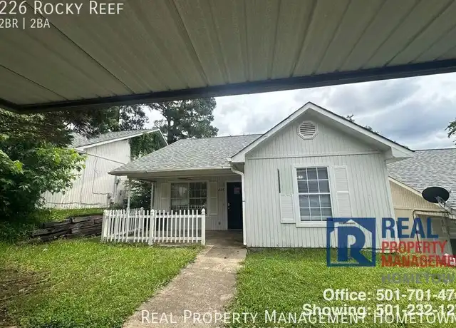 Property at 226 Rockyreef Cir, Hot Springs National Park, AR, 71913, 2 beds, 2 baths, [object Object]