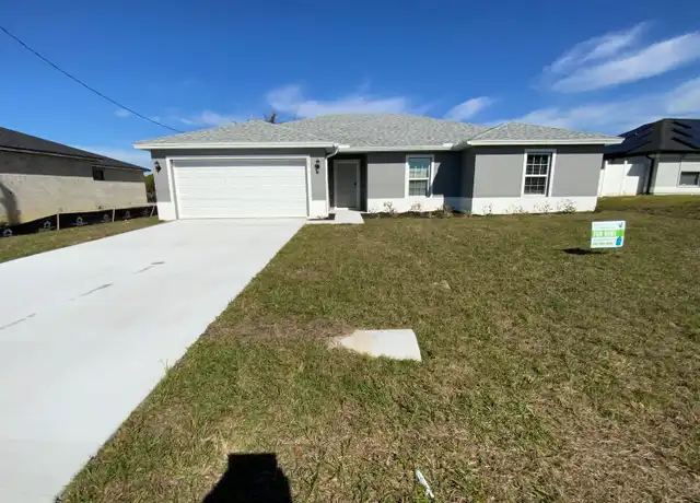 Property at 903 NE 11th St, Cape Coral, FL, 33909, 4 beds, 2 baths, [object Object]