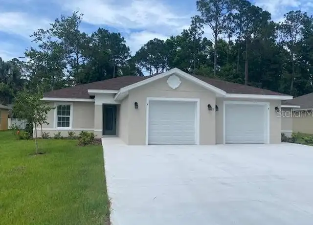 Property at 27 Pony Ln Unit B, Palm Coast, FL, 32164, 3 beds, 2 baths, [object Object]