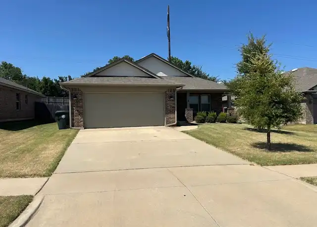 Property at 12617 SE 16th Ct, Choctaw, OK, 73020, 3 beds, 2 baths, [object Object]