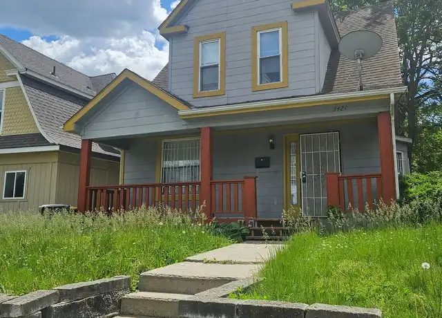 Property at 3421 E 24th St, Kansas City, MO, 64127, 3 beds, 2 baths, [object Object]