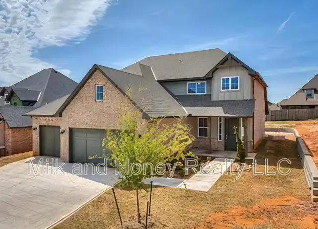 Property at 8200 Jenny Ln, Edmond, OK, 73034, 4 beds, 3 baths, [object Object]