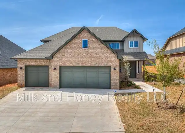 Property at 8200 Jenny Ln, Edmond, OK, 73034, 4 beds, 3 baths, [object Object]