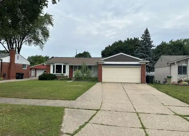 Property at 12019 Greenway Dr, Sterling Heights, MI, 48312, 3 beds, 1.5 baths, [object Object]