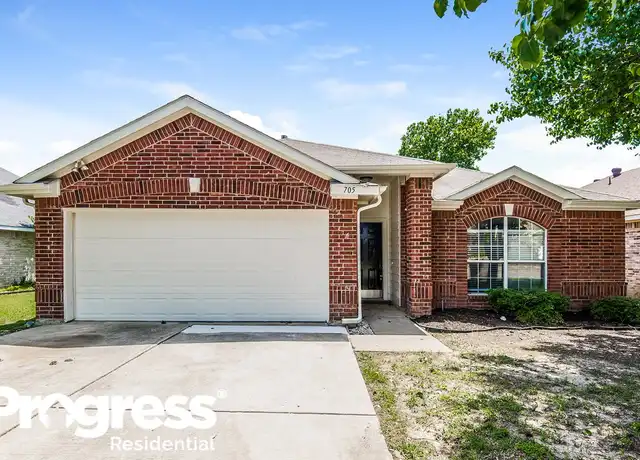 Property at 705 Bridle Trl, Saginaw, TX, 76179, 3 beds, 2 baths, [object Object]