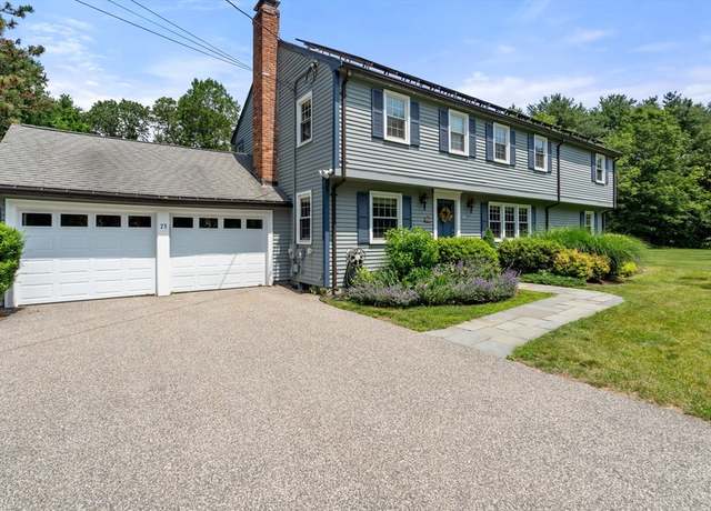 Photo of 73 Oxbow Rd, Wayland, MA 01778