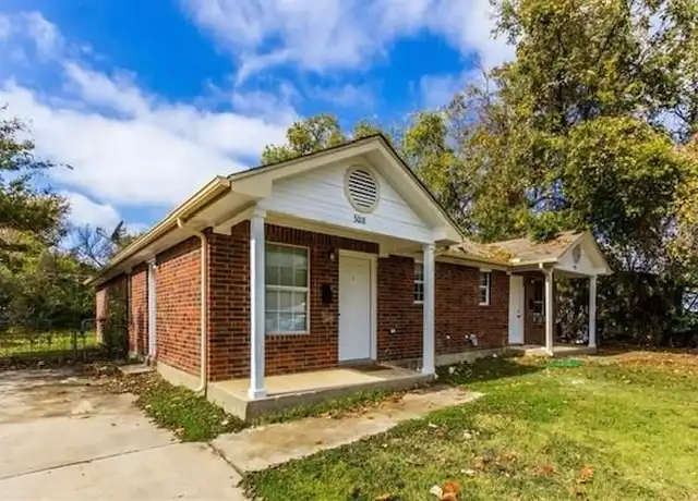 Property at 5016 Nell St, Fort Worth, TX, 76119, 3 beds, 2 baths, [object Object]