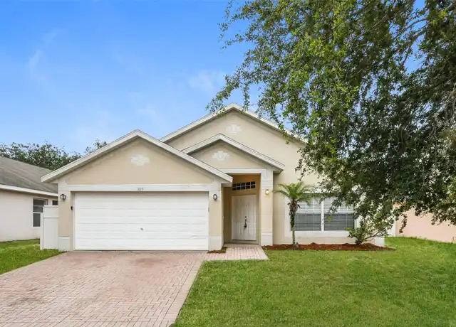 Property at 305 Weatherby Pl, Haines City, FL, 33844, 4 beds, 2 baths, [object Object]