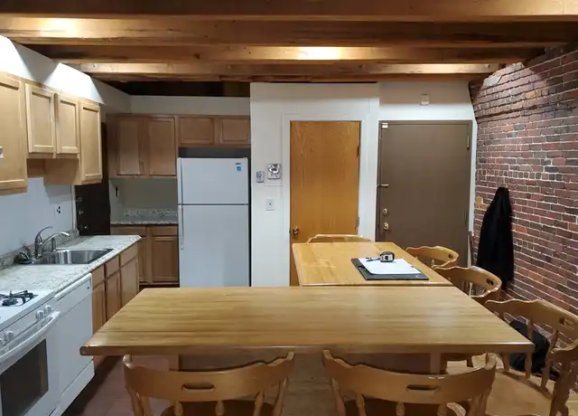 Property at 57 Fulton St #6, Boston, MA, 02109, 1 bed, 1.5 baths, [object Object]