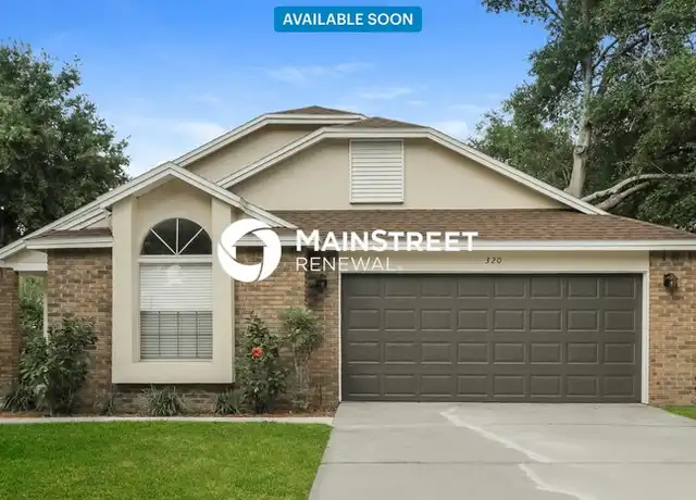 Property at 320 Morning Glory Dr, Lake Mary, FL, 32746, 3 beds, 2 baths, [object Object]