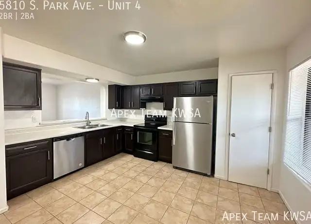 Property at 5810 S Park Ave #4, Tucson, AZ, 85706, 2 beds, 1.5 baths, [object Object]