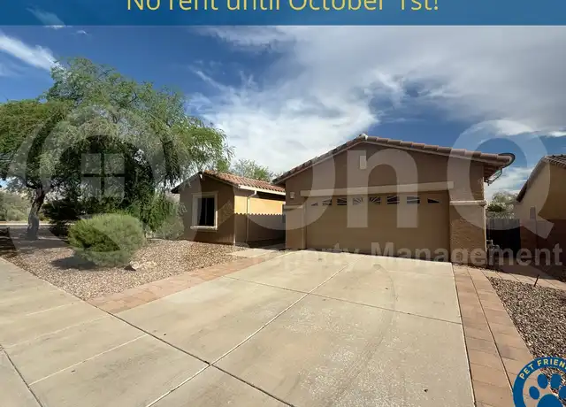 Property at 1419 W Red Creek Dr, Tucson, AZ, 85737, 4 beds, 2 baths, [object Object]