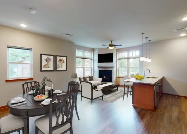 Property at 103 S Mills St Unit 102, Madison, WI, 53715, 3 beds, 1 bath, [object Object]