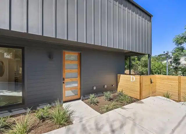 Property at 4014 Clawson Rd Unit D, Austin, TX, 78704, 3 beds, 2.5 baths, [object Object]