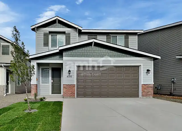 Property at 4092 N Keklik Ave, Meridian, ID, 83646, 4 beds, 2.5 baths, [object Object]