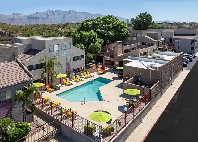 Property at Nine90 - 990 E River Rd, Tucson, AZ, 85718, 2 beds, 1 bath, [object Object]