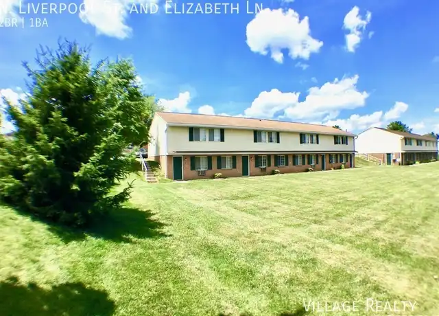 Property at 75 N Liverpool St Unit F, Manchester, PA, 17345, 2 beds, 1 bath, [object Object]