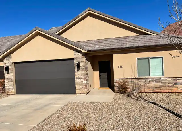 Property at 246 W 200 S, Ivins, UT, 84738, 3 beds, 2 baths, [object Object]