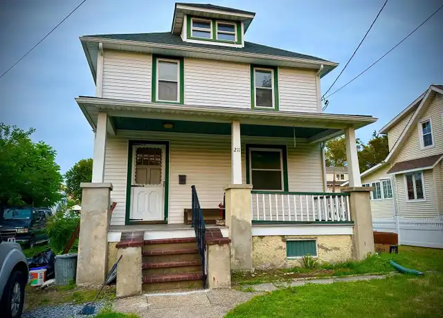 Property at 211 Newton Ave, Oaklyn, NJ, 08107, 3 beds, 1 bath, [object Object]