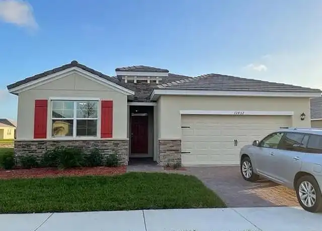 Property at 12432 SW Arabella Dr, Port Saint Lucie, FL, 34987, 4 beds, 2.5 baths, [object Object]