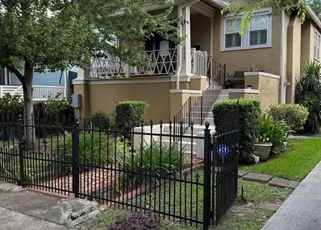 Property at 8227 Green St Unit B, New Orleans, LA, 70118, 2 beds, 1 bath, [object Object]