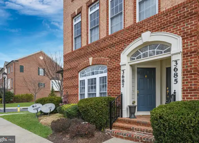 Property at 3687 Spring Hollow Ln #3687, Frederick, MD, 21704, 3 beds, 2.5 baths, [object Object]