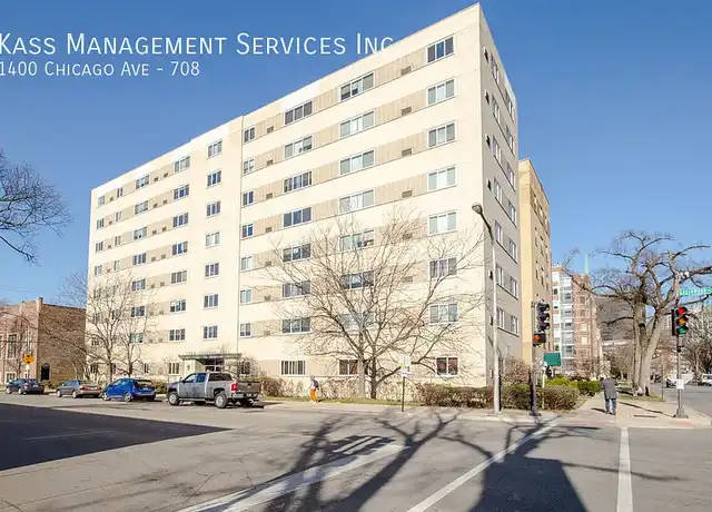 Property at 1400 Chicago Ave, Evanston, IL, 60201, 0-1 beds, 1 bath, [object Object]