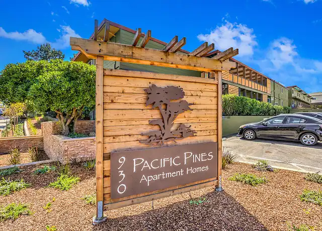Property at Pacific Pines Apartments - 930 Casanova Ave, Monterey, CA, 93940, 2 beds, 1 bath, [object Object]