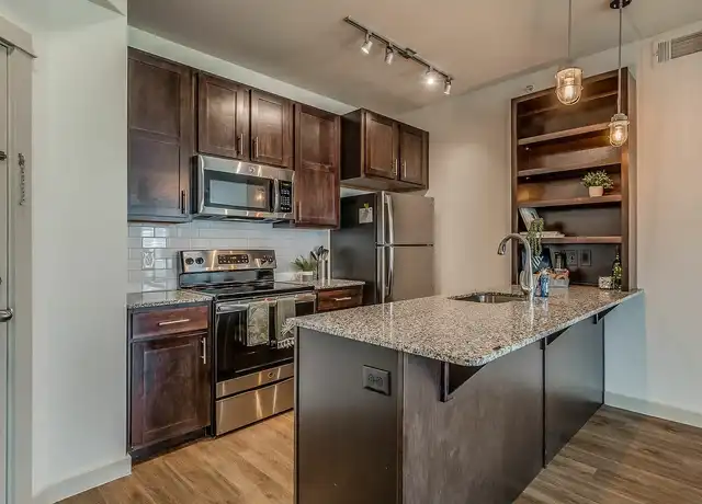 Property at Thrive Jenks - 204 S Riverfront Dr, Jenks, OK, 74037, 1-2 bed, 1-2 bath, [object Object]