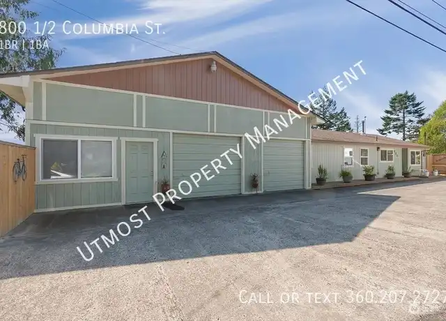 Property at 800 Columbia St, Cathlamet, WA, 98612, 1 bed, 1 bath, [object Object]