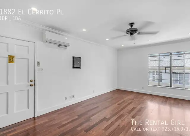 Property at 1882 El Cerrito Pl, Los Angeles, CA, 90068, 1 bed, 1 bath, [object Object]