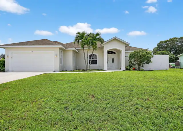 Property at 379 NW La Playa St, Port Saint Lucie, FL, 34983, 3 beds, 2.5 baths, [object Object]