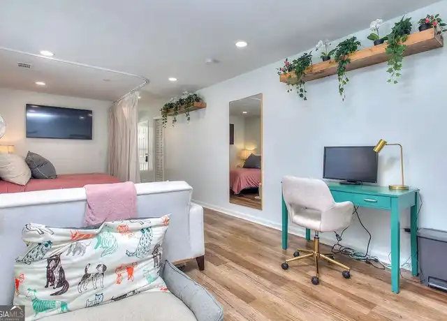 Property at 1288 Lucile Ave SW Unit B, Atlanta, GA, 30310, 1 bed, 1 bath, [object Object]
