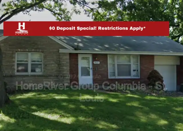 Property at 9437 Duenke Dr, Saint Louis, MO, 63137, 3 beds, 1 bath, [object Object]
