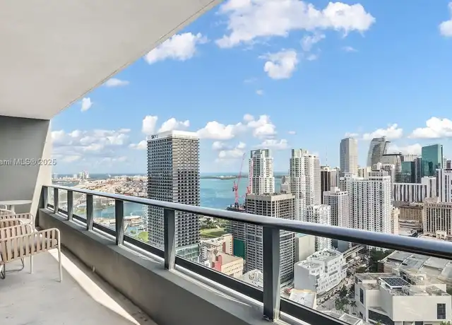 Property at 601 NE 1st Ave Unit 4005, Miami, FL, 33132, 2 beds, 2 baths, [object Object]