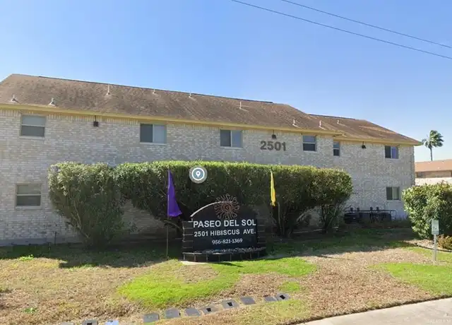 Property at 2501 Hibiscus Ave Unit 2, McAllen, TX, 78501, 2 beds, 1 bath, [object Object]