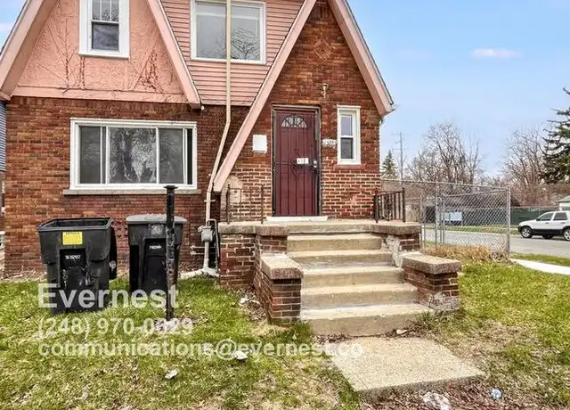 Property at 15395 Ardmore St Unit 2, Detroit, MI, 48227, 2 beds, 1 bath, [object Object]
