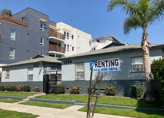 Property at 1830 Locust Ave Unit A, Long Beach, CA, 90806, 1 bed, 1 bath, [object Object]