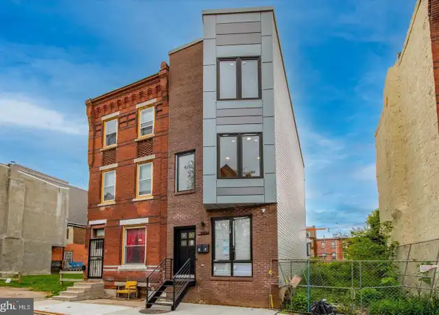 Property at 2424 Nicholas St, Philadelphia, PA, 19121, 3 beds, 3 baths, [object Object]