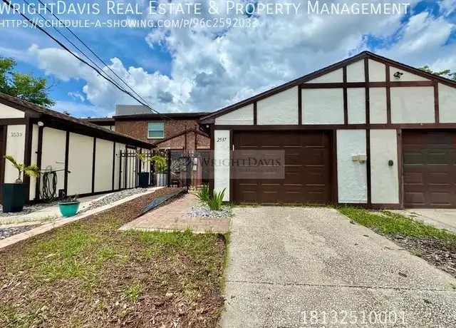 Property at 2537 W Maryland Ave Unit COPY, Tampa, FL, 33629, 2 beds, 2.5 baths, [object Object]