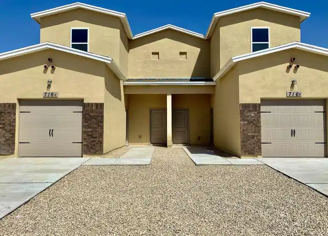 Property at 716 HC Gilbert Minjares Dr Unit B, Socorro, TX, 79927, 4 beds, 2.5 baths, [object Object]