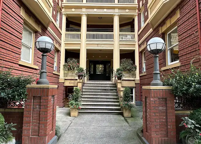 Property at Campbell Court Apartments - 530 NW 23rd Ave, Portland, OR, 97210, 0 beds, 1 bath, [object Object]