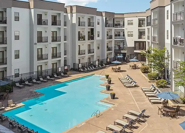 Property at The Alexander at the District Apartments - 1750 Commerce Dr NW, Atlanta, GA, 30318, 1 bed, 1 bath, [object Object]