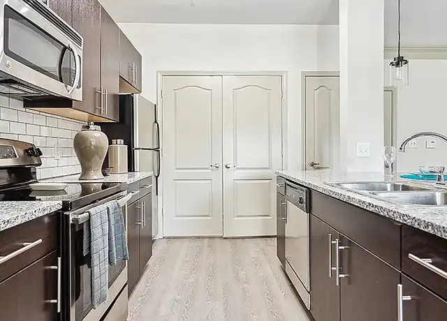 Property at The Alexander at the District Apartments - 1750 Commerce Dr NW, Atlanta, GA, 30318, 1-2 bed, 1-2 bath, [object Object]