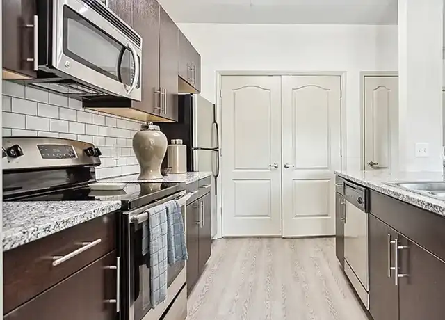 Property at The Alexander at the District Apartments - 1750 Commerce Dr NW, Atlanta, GA, 30318, 1-2 bed, 1-2 bath, [object Object]