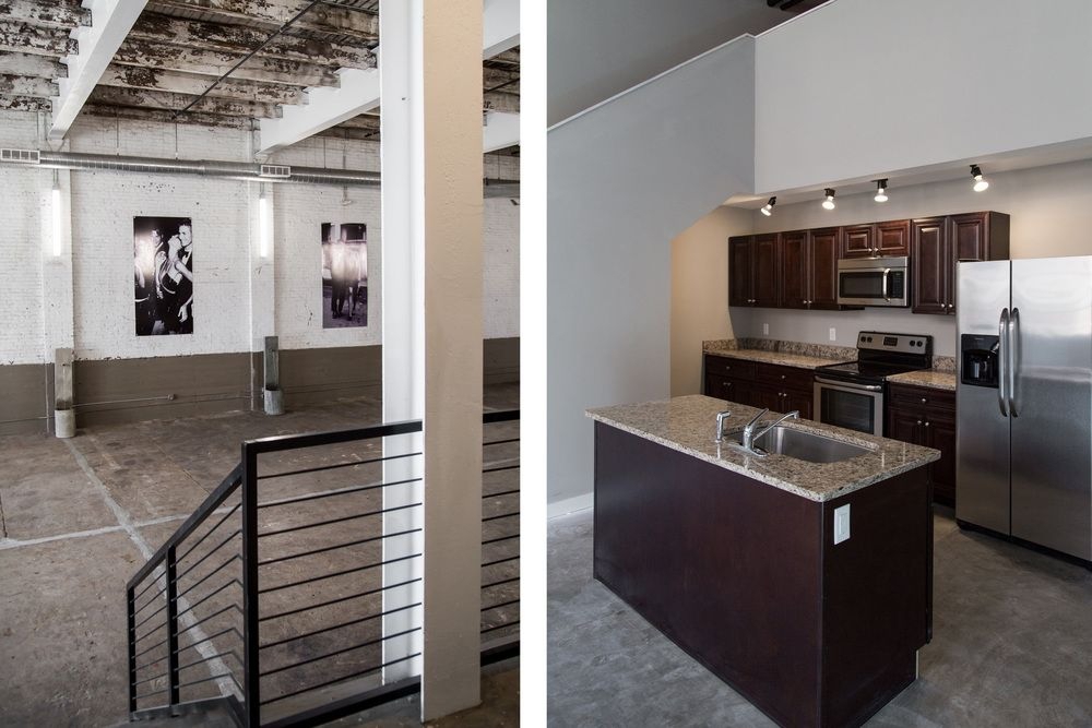 Lofts Downtown Memphis Tn