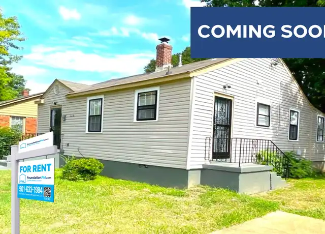 Property at 442 Jacklyn Ave, Memphis, TN, 38106, 2 beds, 1 bath, [object Object]