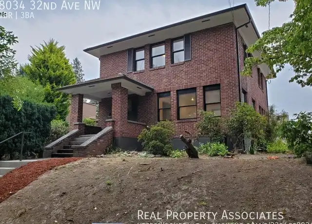 Property at 8034 32nd Ave NW, Seattle, WA, 98117, 3 beds, 3 baths, [object Object]